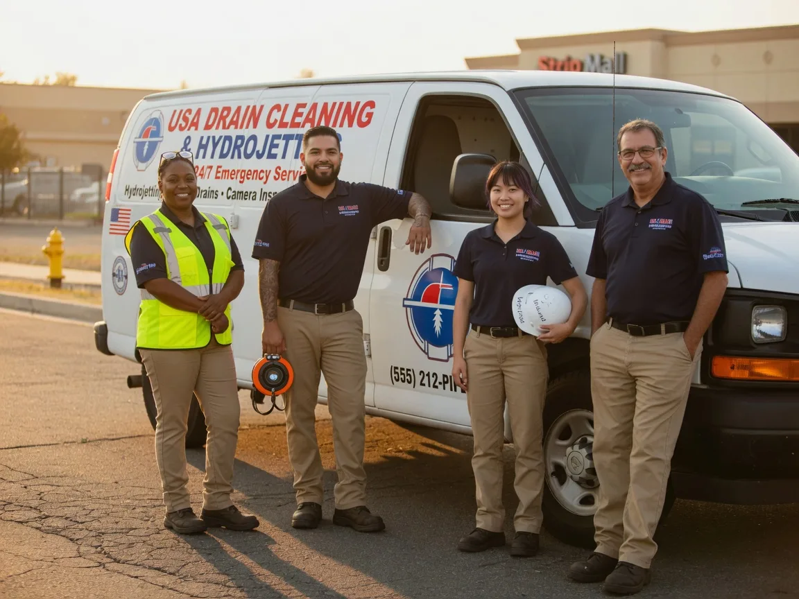 Drain Cleaning company in New Harmony, UT